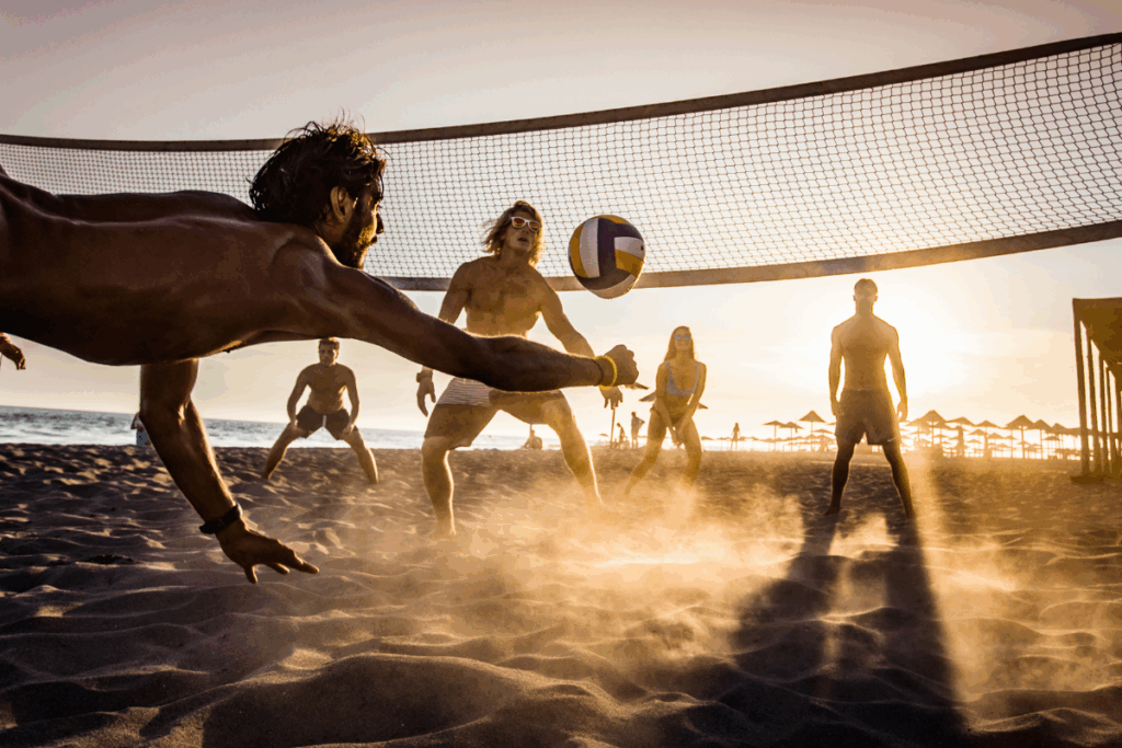 TEXAS BEACH RANKINGS
