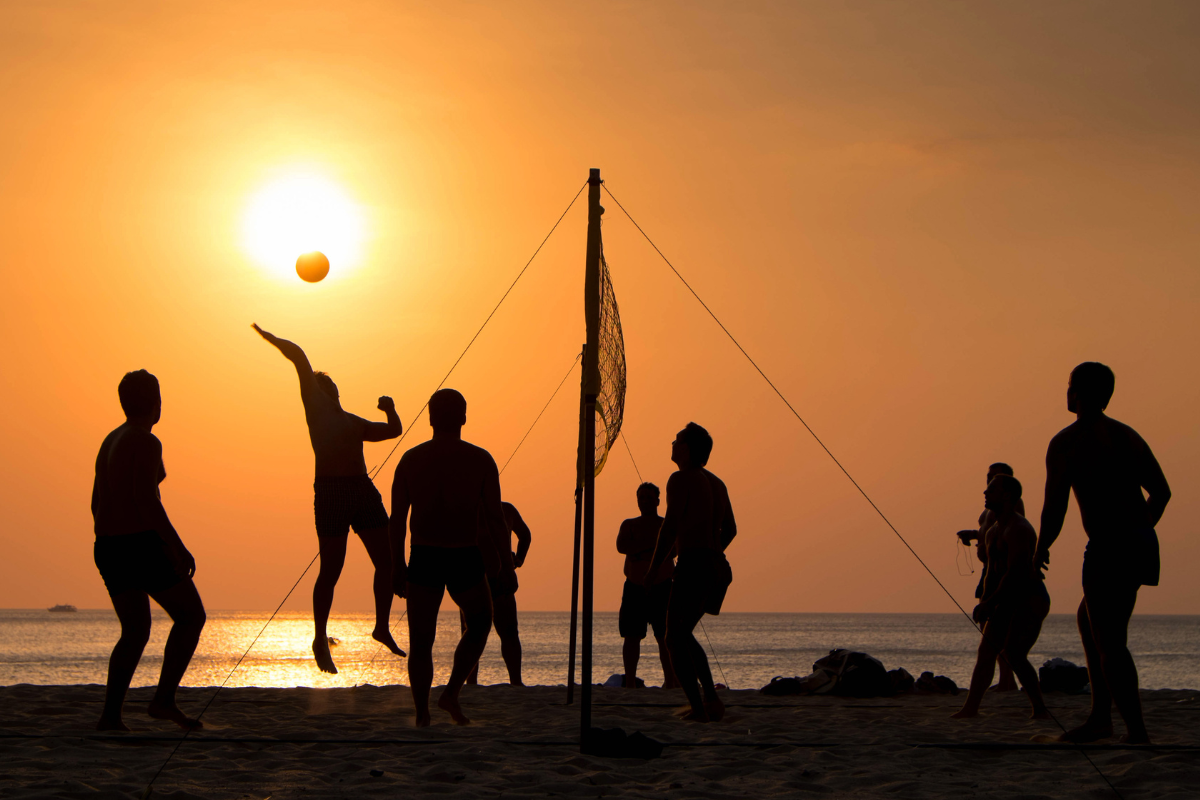 volleyball