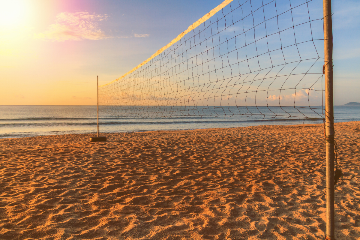 beach